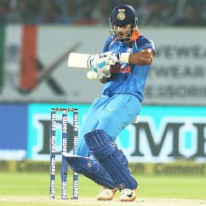 Here's why Rohit singled out Shreyas for special praise