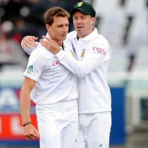 SA recall de Villiers, Steyn with an eye on India series