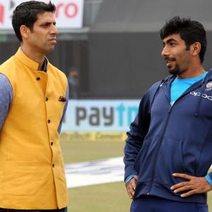 Nehra on why Bumrah should play in first Test vs South Africa