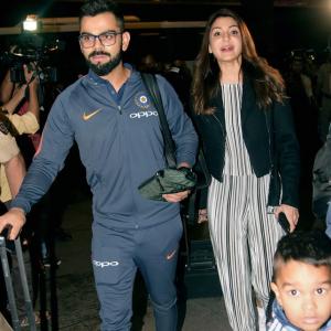 Dhawan fumes as family not allowed to board flight to SA