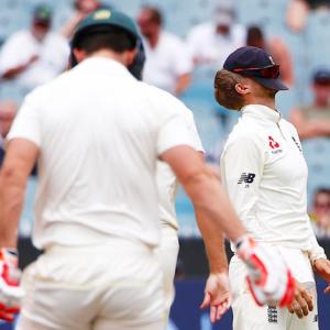 4th Ashes Test, PHOTOS: Smith ton denies England face-saving win