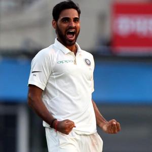 Bowling with the Kookaburra ball will be a challenge: Bhuvneshwar