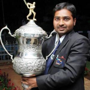 This cricketer has won 2 World Cups for India
