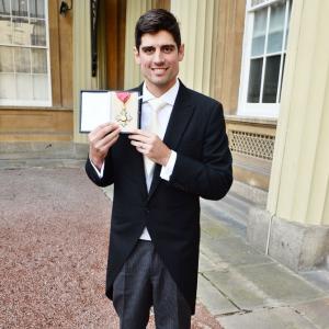Alastair Cook, one of English sport's quiet achievers
