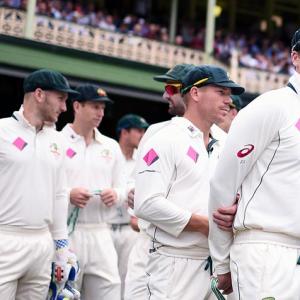 Australian cricketers unhappy with current pay system