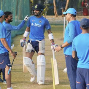 India still to decide on batting combination, says Kumble