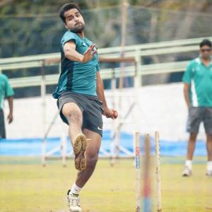 Here's why Team India roped in this lanky Rajasthan left-arm pacer