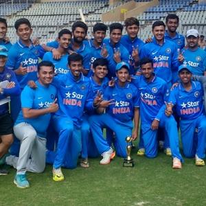 ICC U-19 World Cup: India to face Australia in campaign opener