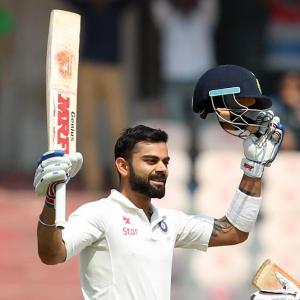 That's a wrap! Kohli rules in 2017 while Anand turns back the clock