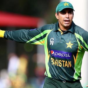 Pakistan batsman Jamshed gets 10-year ban