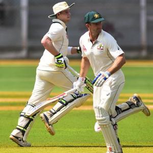 Is this the weakest Australian team ever to tour India?