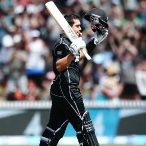 Meet New Zealand's most accomplished ODI batsman