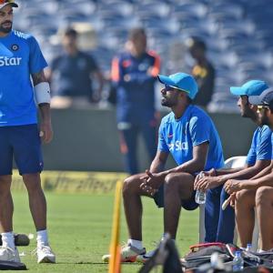 India v Australia: Many records set to tumble again...