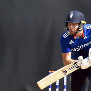 Bairstow not concerned about England's crumbling middle-order
