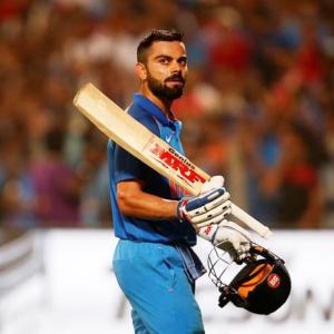 Master huntsman 'Kohli is from another planet'