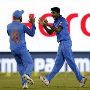 T20 Rankings: Bumrah hops to top, Kohli remains No 1