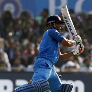 Numbers Game: MS Dhoni, the King of Sixes!