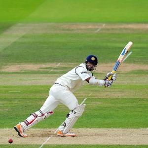 Parthiv dropped, Mukund recalled for one-off Test against Bangladesh