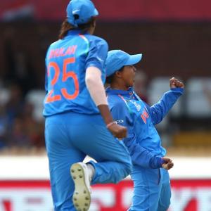 Women's World Cup: India thrash Pakistan to post third successive victory
