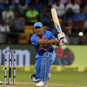 Will Dhoni play until 2019 World Cup?