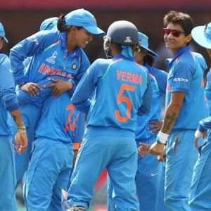 Social media ups popularity of Indian women cricketers