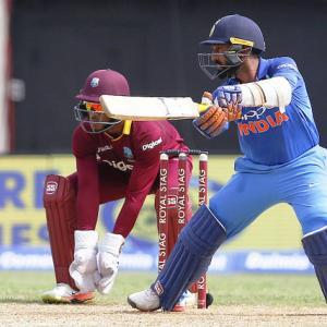 Karthik's half-centuries oft tied to India's wins