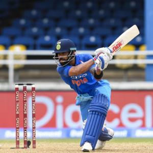Kohli continues to lead ICC ODI rankings