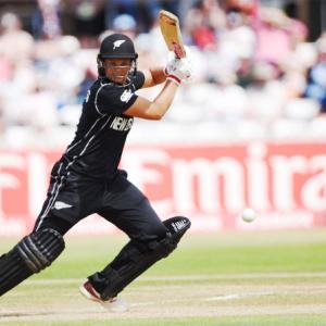 Bates, Green tons power New Zealand women to record ODI total