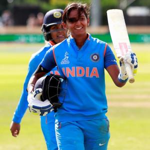 'Harmanpreet you rockstar. Simply awesome'