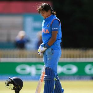 Find out what inspired Harmanpreet's innings of a lifetime