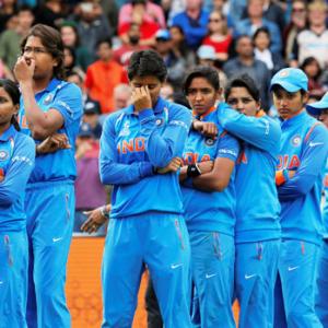 'Tenacious' India women's team get all round applause