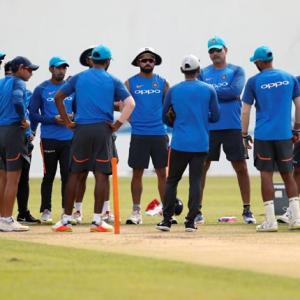 Current team has achieved more than lot of big names: Shastri