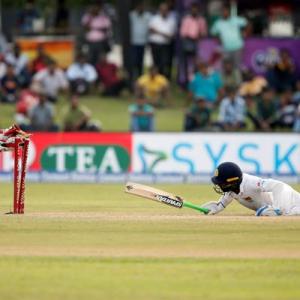 Muralitharan feels Lankan cricket is in deep crisis