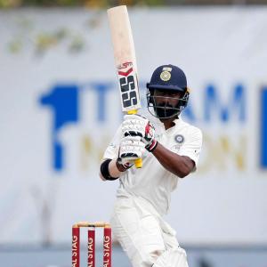 Opener Mukund cherishes opportunity after six-year return
