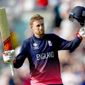 PHOTOS: Root's century fires England to easy win over Bangladesh