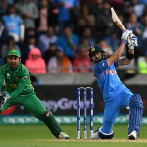 Can Pakistan end India's domination in ICC events?