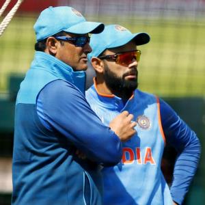 Chappell backs Kohli in Kumble controversy