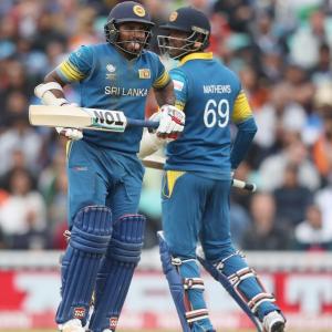 Numbers Game: Of Sri Lanka's record chase and Dhawan's ton