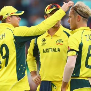Should Australia retain Zampa for 2nd ODI?