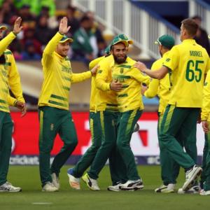 ODI series triumph in 2015 gives SA belief for India clash
