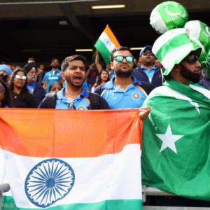 VOTE: Will India beat Pakistan on Sunday?