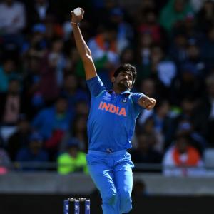 The more you practice, the better you get at yorkers: Bumrah