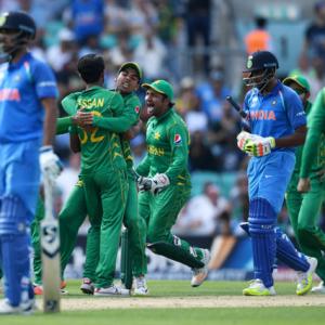 Was Indo-Pak Champions Trophy final 'fixed'?