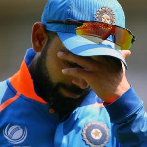 What went wrong for India in Champions Trophy final