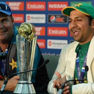 Will Champions Trophy triumph end Pakistan's exile?
