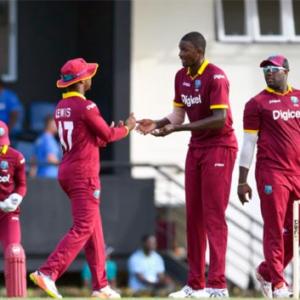 No Gayle, Bravo in West Indies ODI team to face India