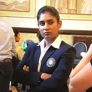 All you want to know about Mithali Raj's Records