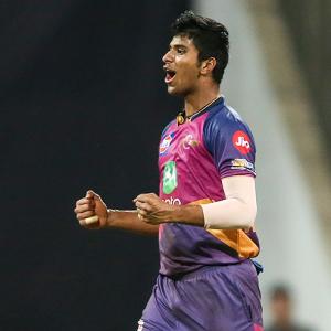 The most exciting teenager in Indian cricket