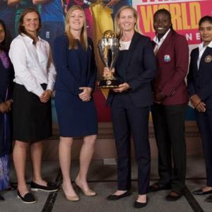 Check out how ICC is popularising women's cricket