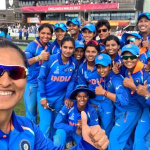Indian cricket community hails women's victory in World Cup